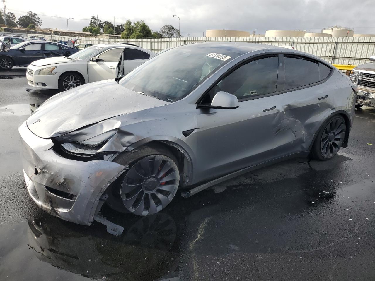 Tesla Model Y Image 1