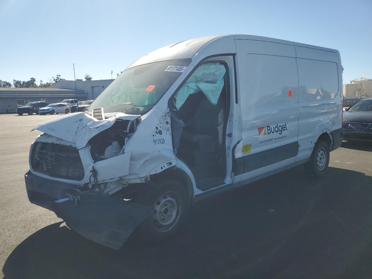 Ford Transit T-150 Image 1