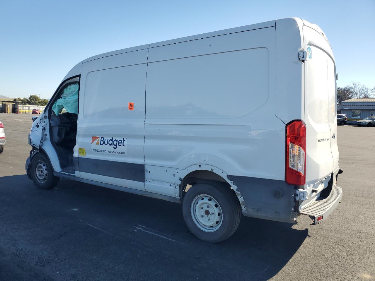 Ford Transit T-150 Image 9