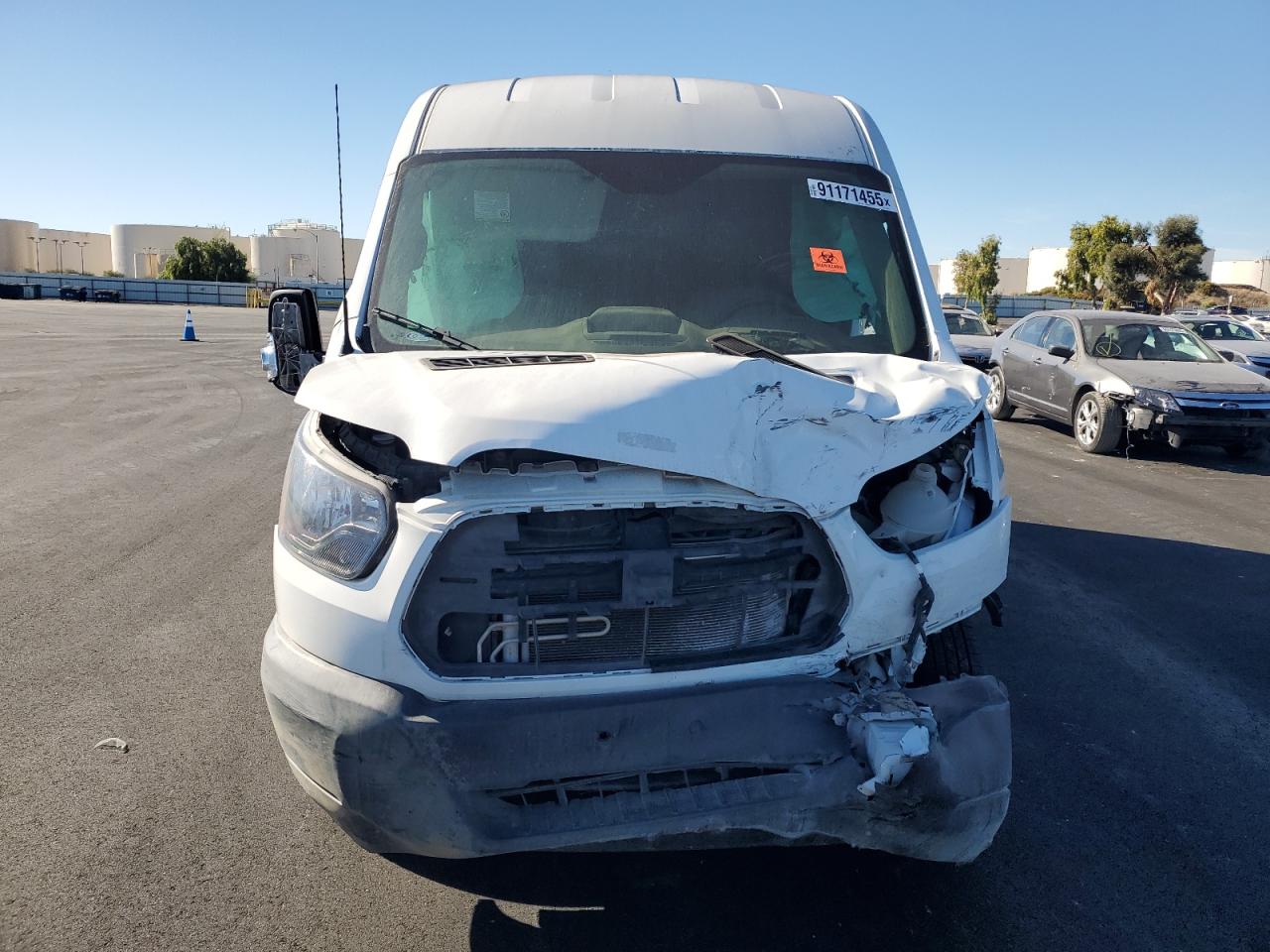 Ford Transit T-150 Image 8