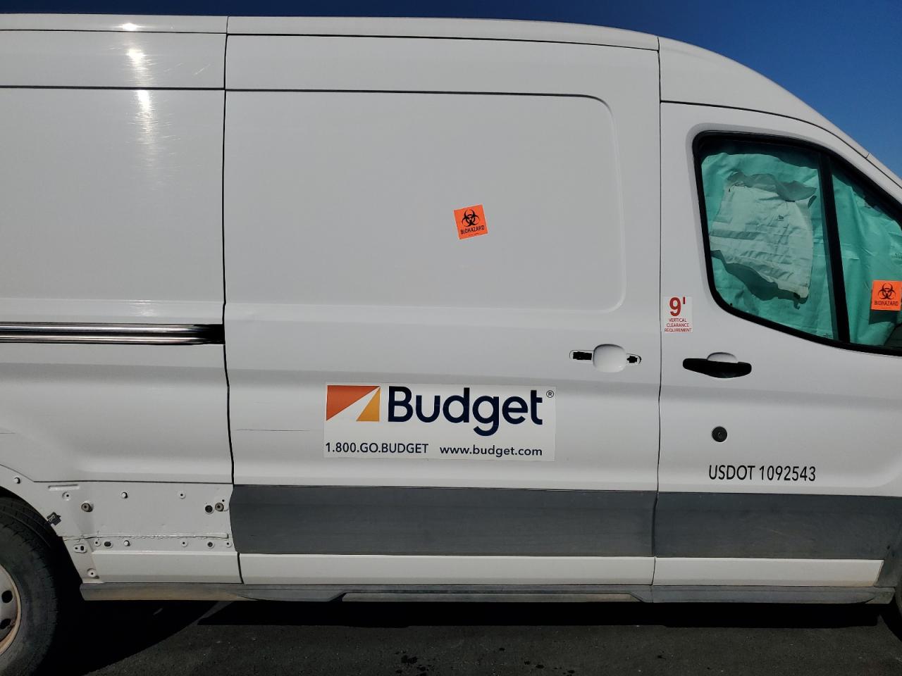 Ford Transit T-150 Image 3