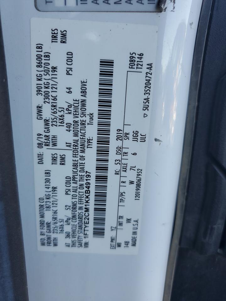 Ford Transit T-150 Image 12