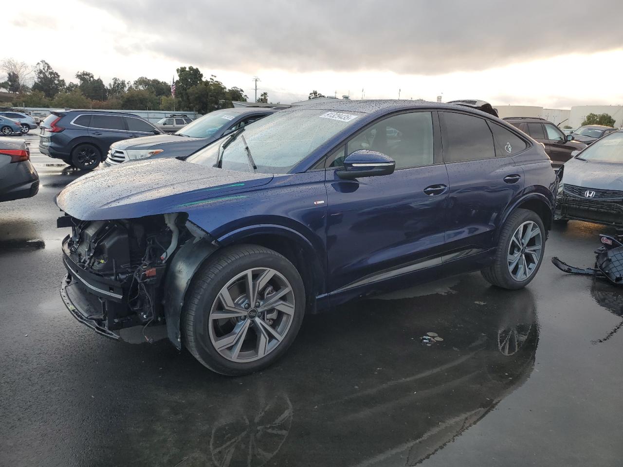 Audi Q4 Sportback Premium Plus Image 1