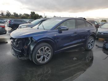  Salvage Audi Q4