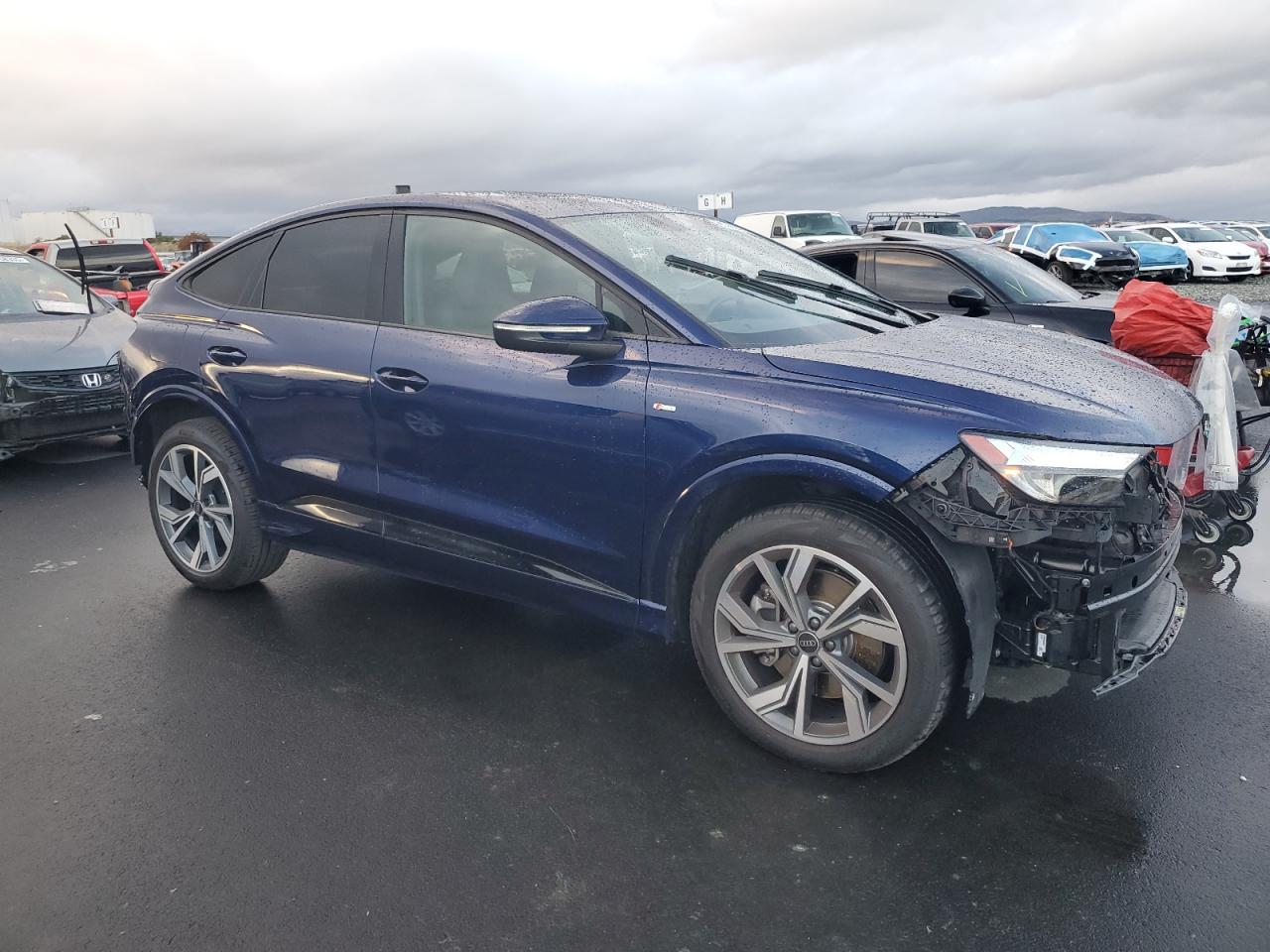 Audi Q4 Sportback Premium Plus Image 3