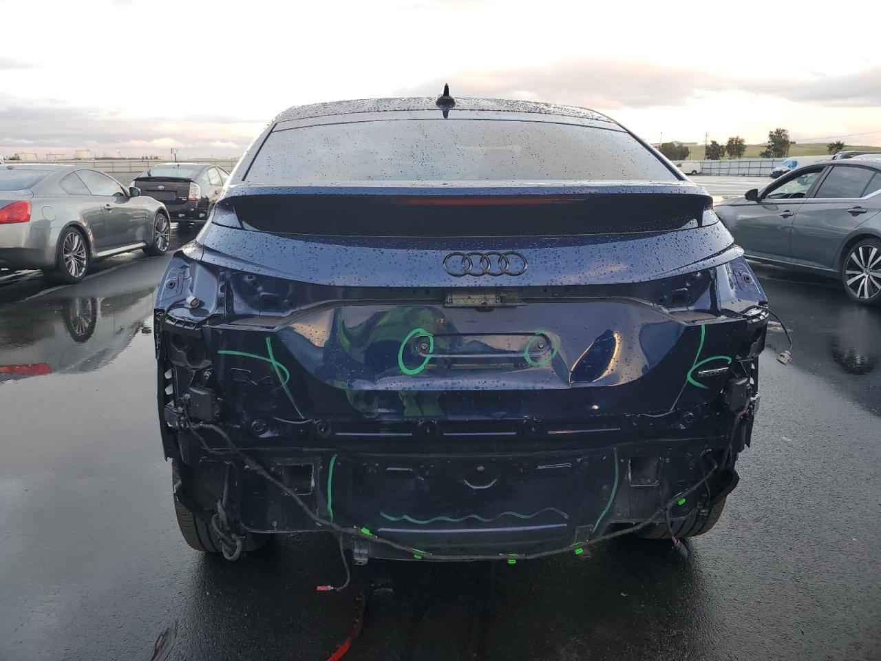 Audi Q4 Sportback Premium Plus Image 4