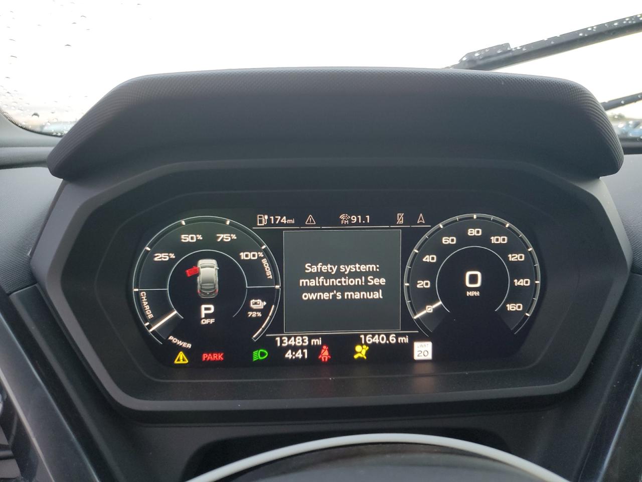 Audi Q4 Sportback Premium Plus Image 6