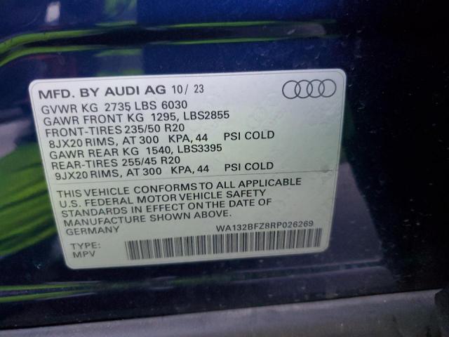 Audi Q4 Sportback Premium Plus Image 11