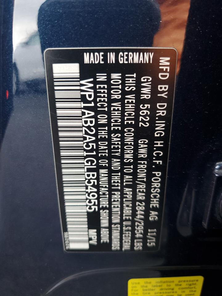 Porsche Macan S Image 8