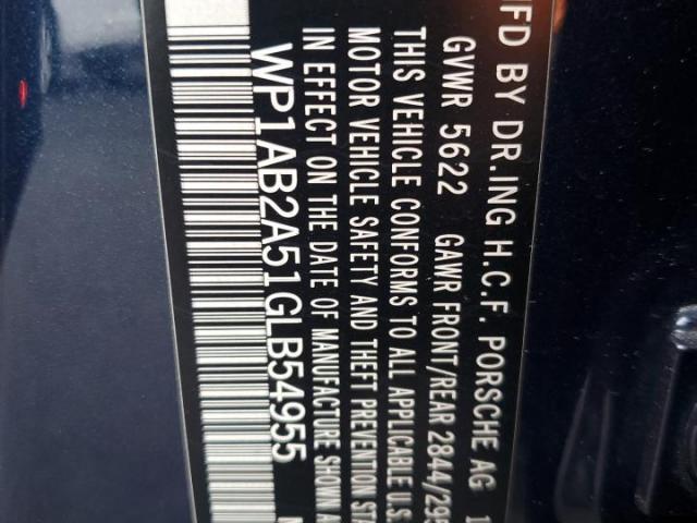 Porsche Macan S Image 8