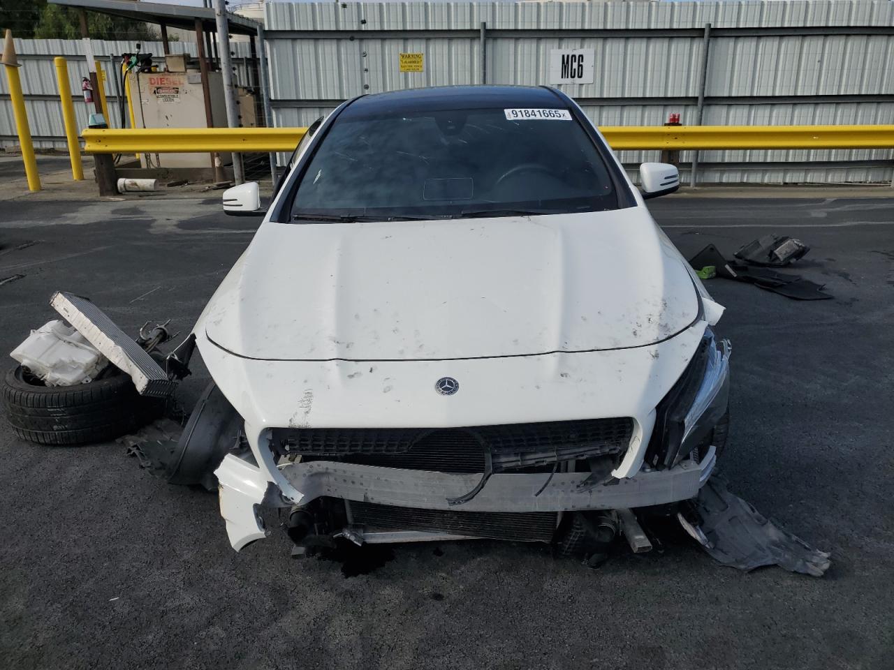 Mercedes-Benz Cla-class 250 Image 11