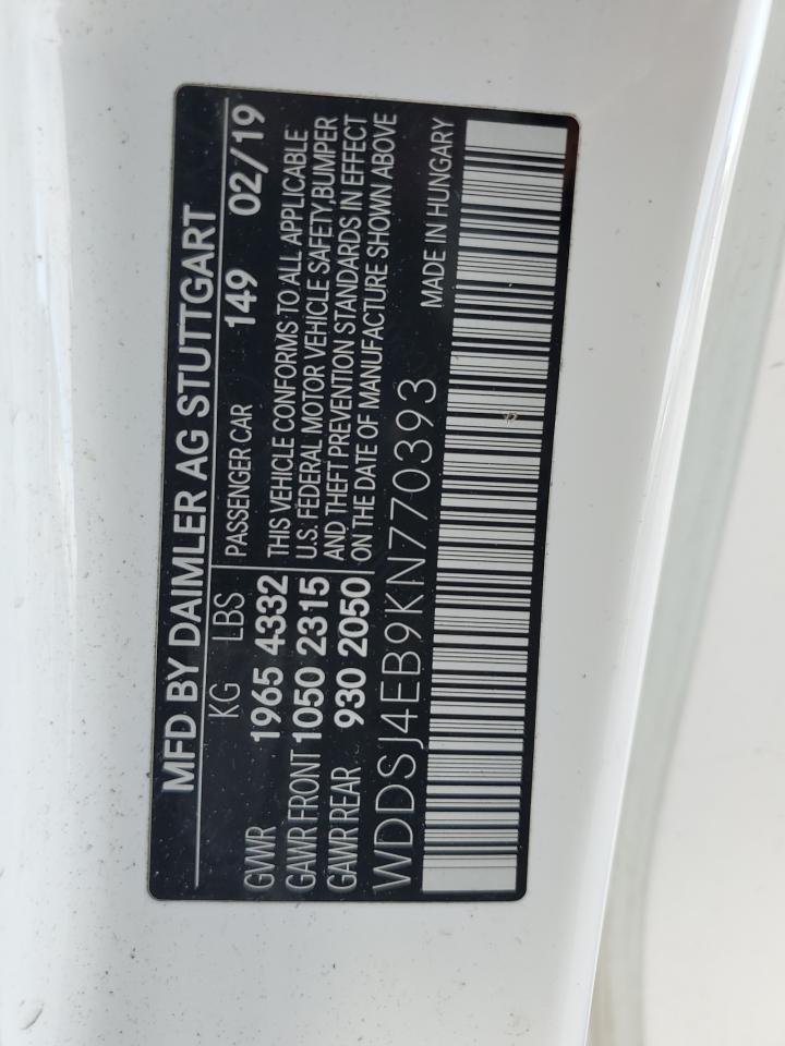 Mercedes-Benz Cla-class 250 Image 5