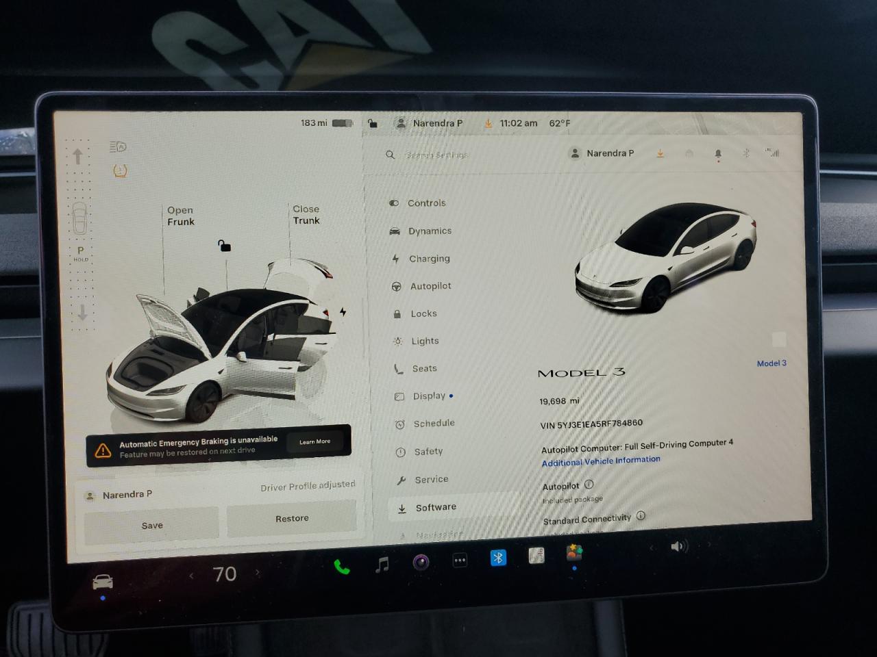 Tesla Model 3 Image 13