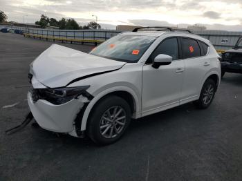  Salvage Mazda Cx
