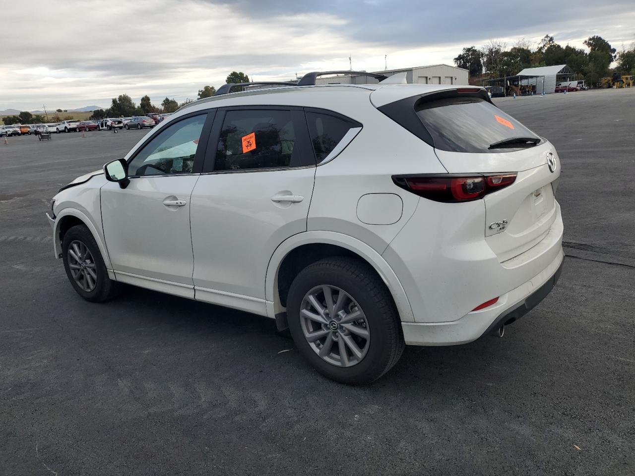 Mazda Cx Preferred Image 3