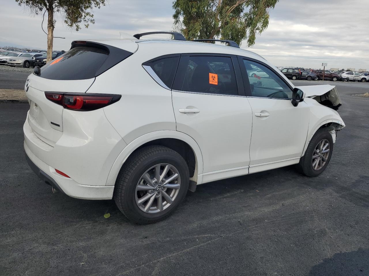 Mazda Cx Preferred Image 2