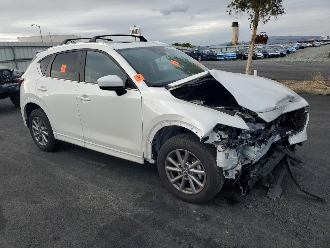 Mazda Cx Preferred Image 5