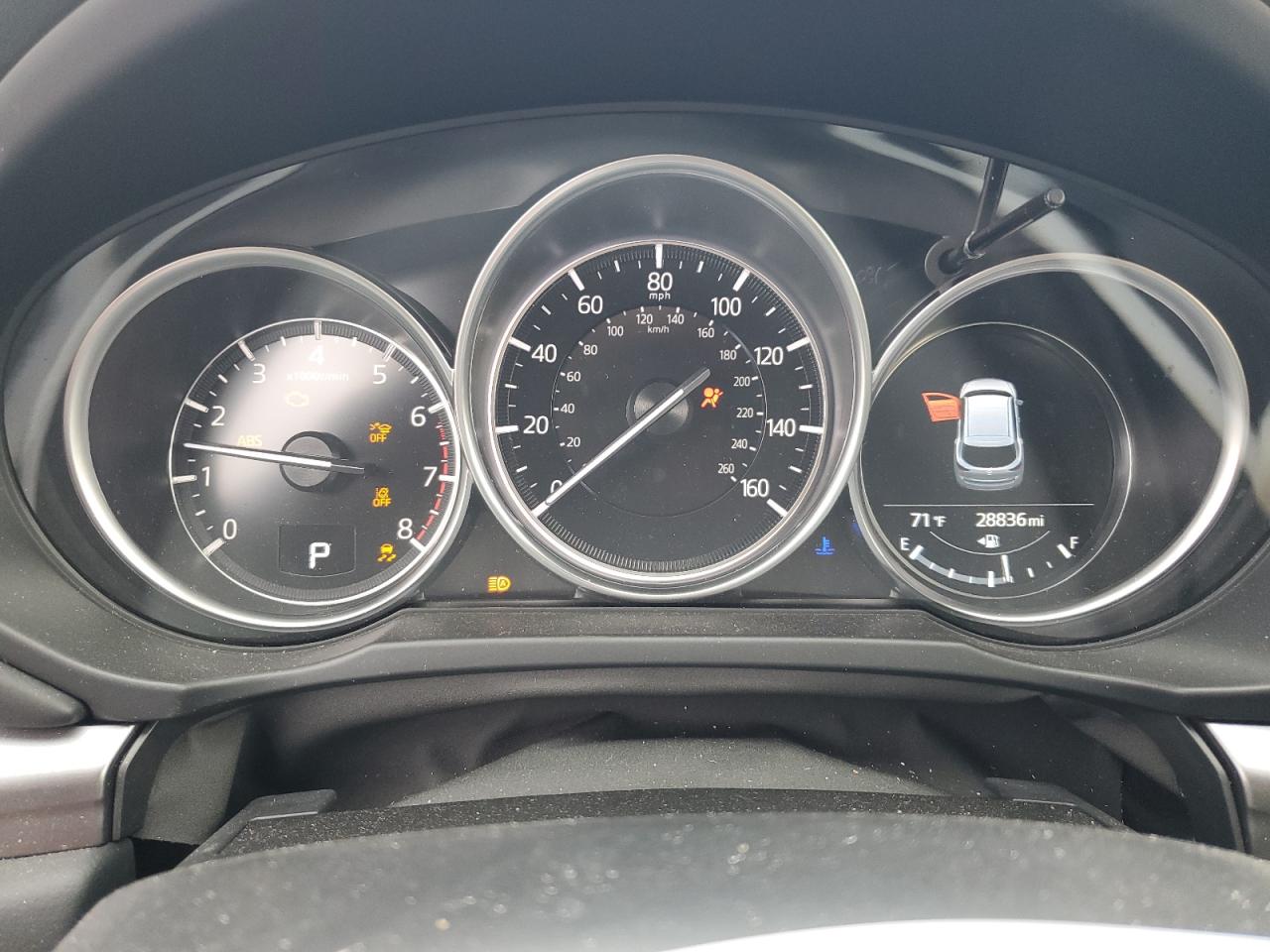 Mazda Cx Preferred Image 10