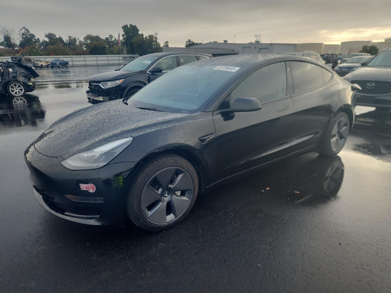 Tesla Model 3 Image 1