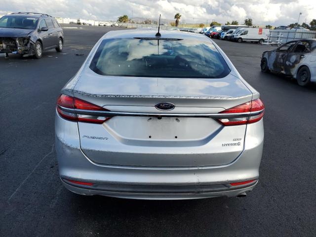 Ford Fusion Se Hybrid Image 11