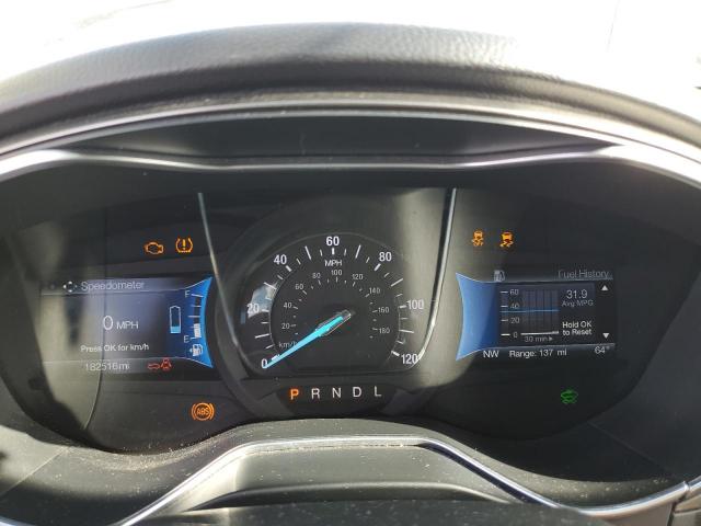 Ford Fusion Se Hybrid Image 6