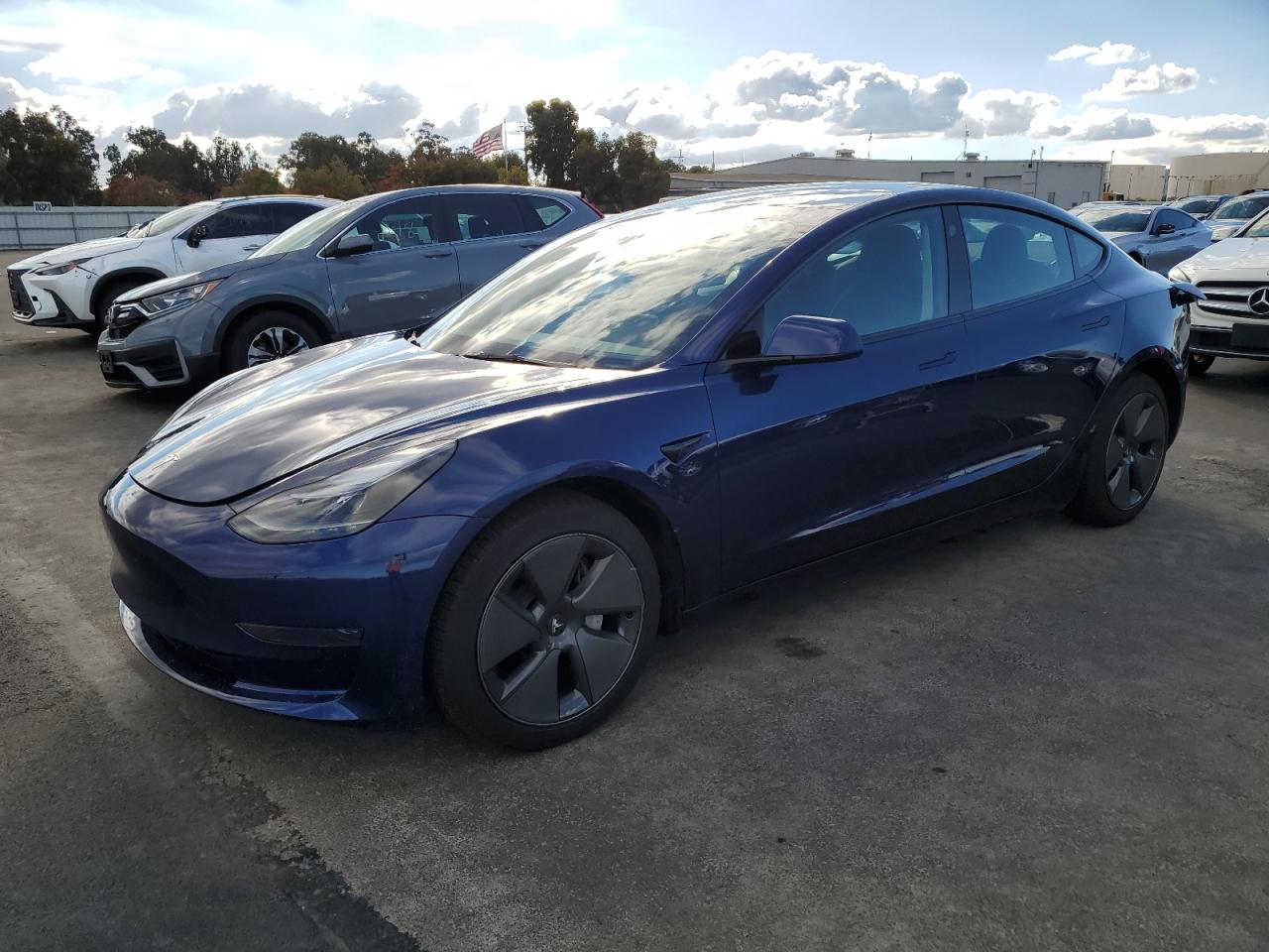Tesla Model 3 Image 1