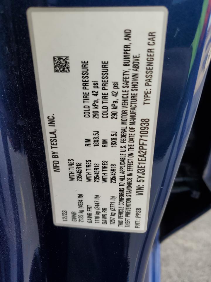 Tesla Model 3 Image 6