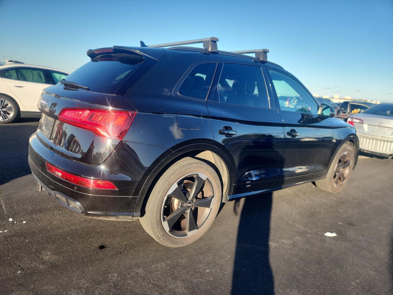 Audi Sq Premium Plus Image 4