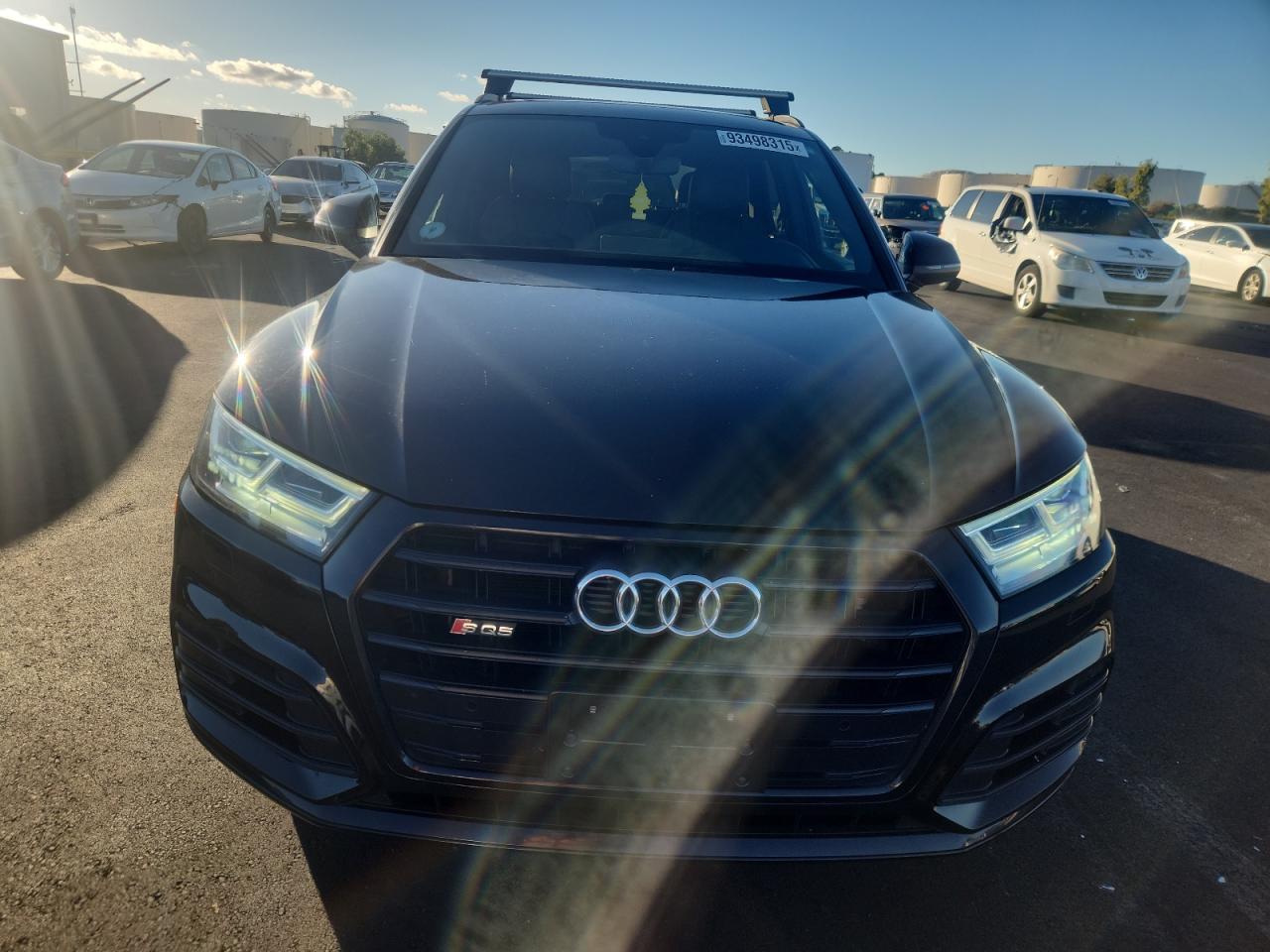 Audi Sq Premium Plus Image 11