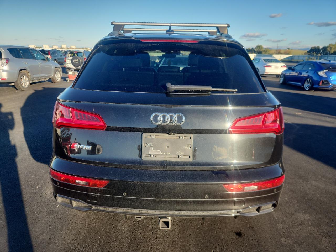 Audi Sq Premium Plus Image 7