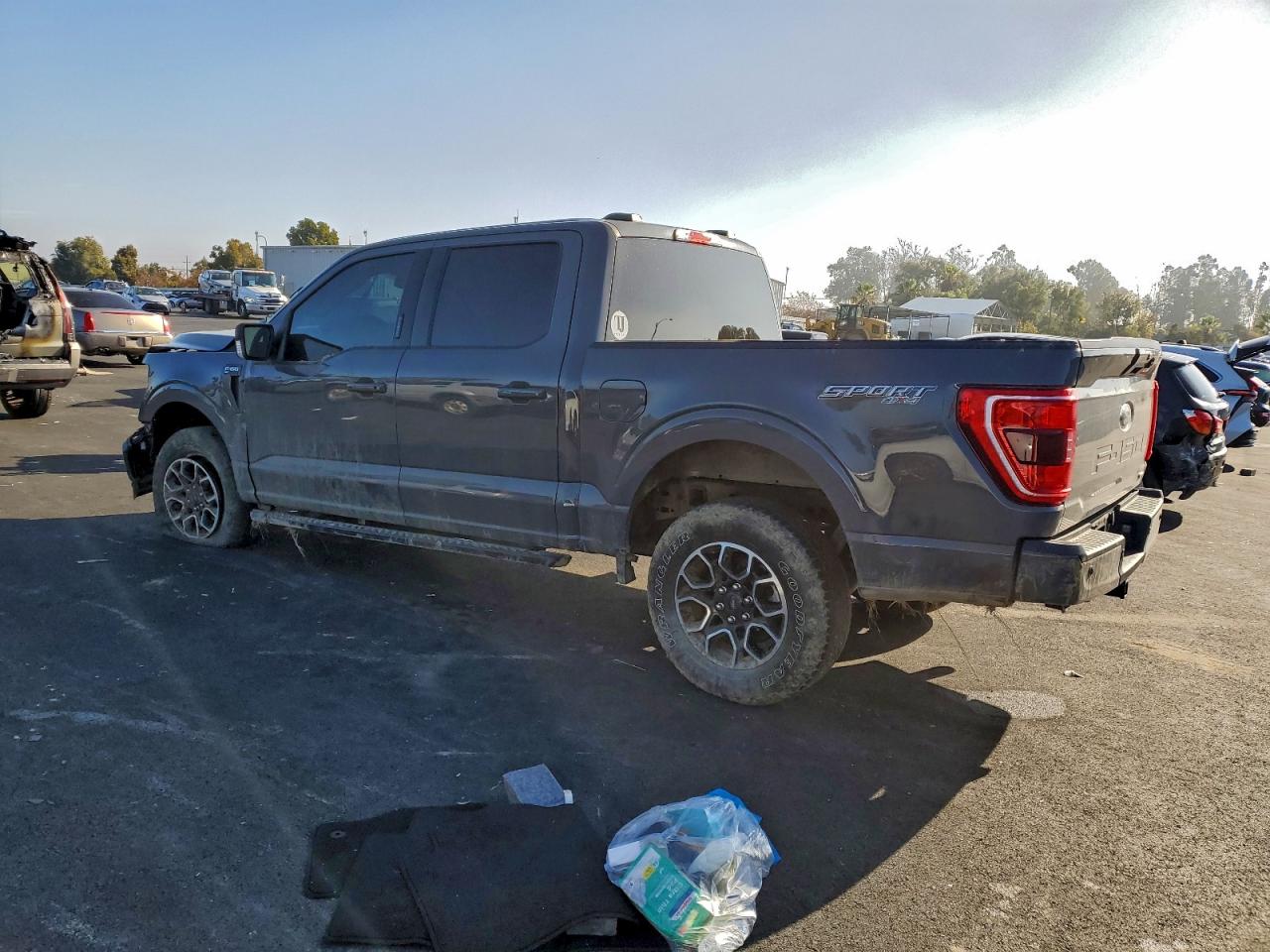 Ford F-150 Supercrew Image 6