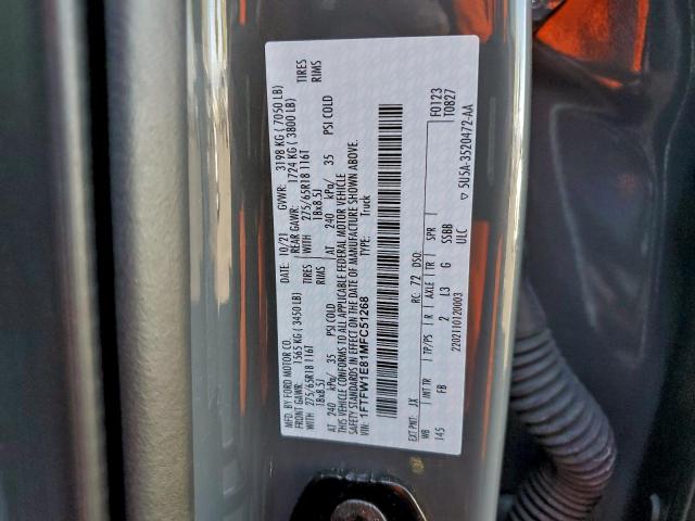 Ford F-150 Supercrew Image 12