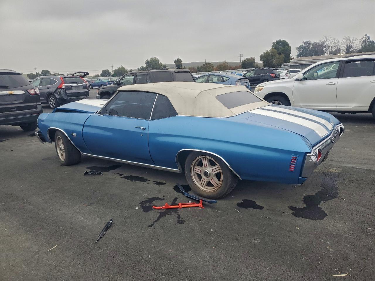 Chevrolet Chevelle Image 5