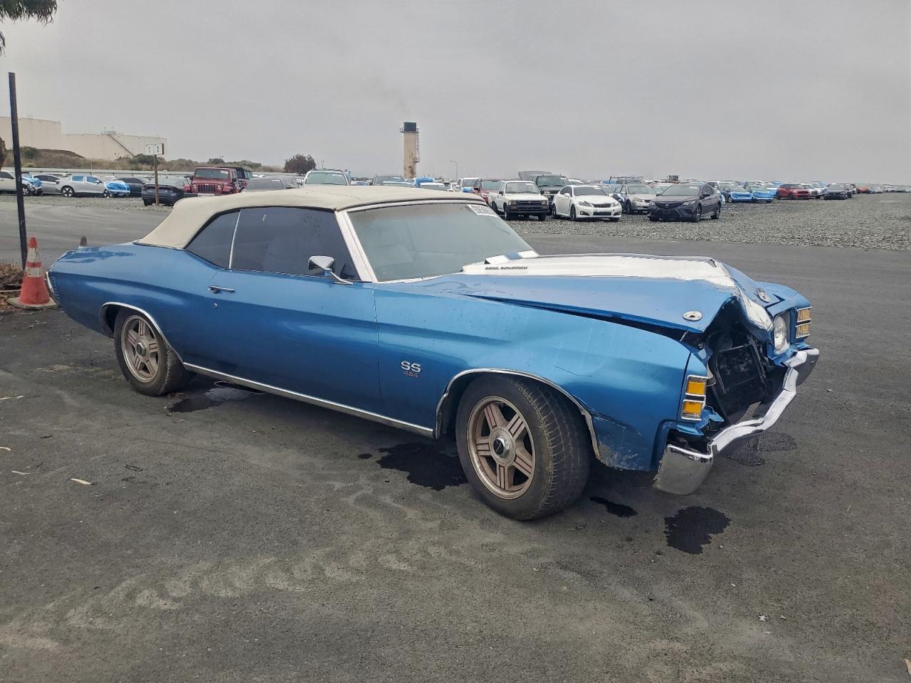 Chevrolet Chevelle Image 2