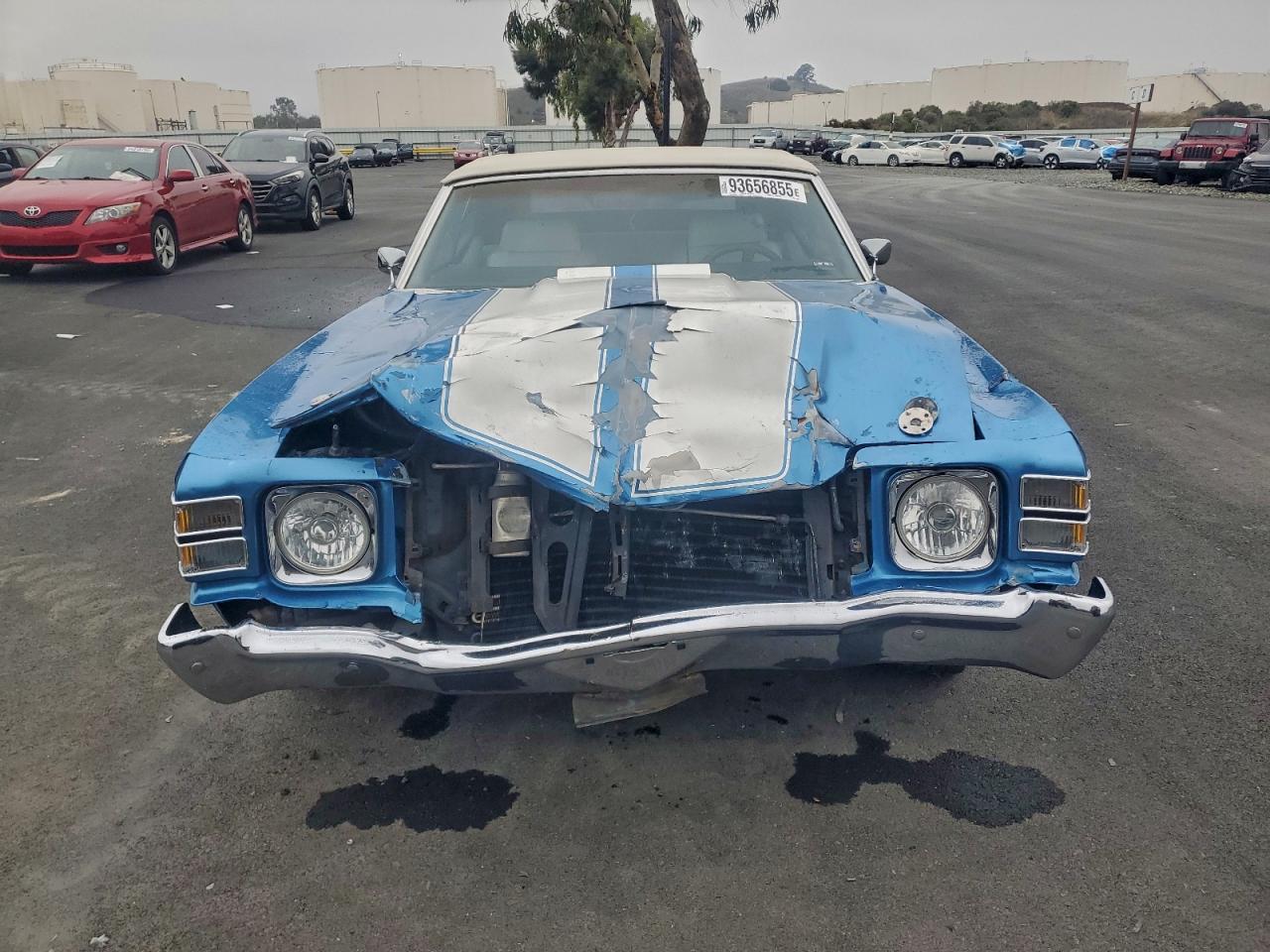 Chevrolet Chevelle Image 12