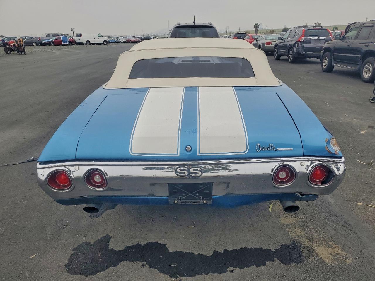 Chevrolet Chevelle Image 4