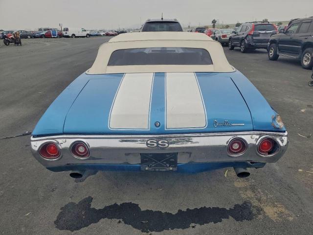 Chevrolet Chevelle Image 4