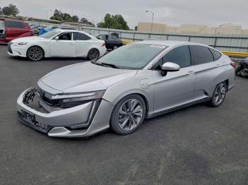  Salvage Honda Clarity