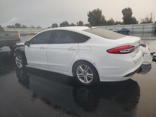 Ford Fusion Se Hybrid Image 2