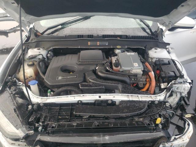 Ford Fusion Se Hybrid Image 11