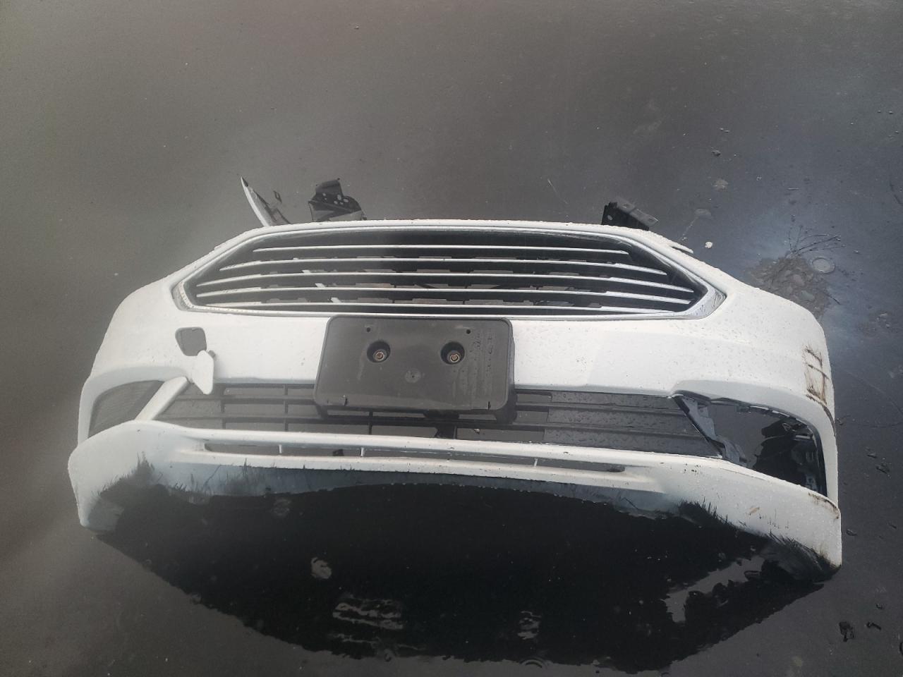 Ford Fusion Se Hybrid Image 12