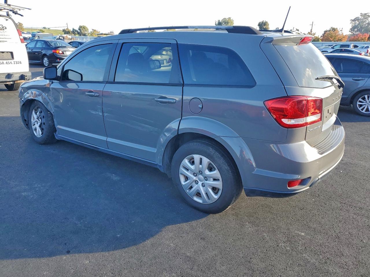 Dodge Journey Se Image 12