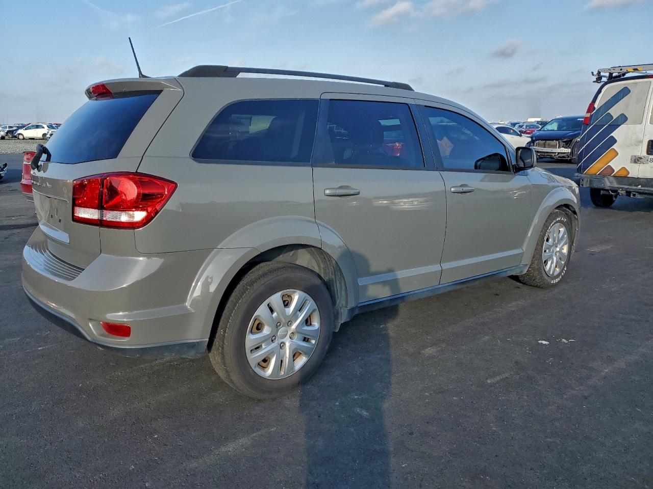 Dodge Journey Se Image 4