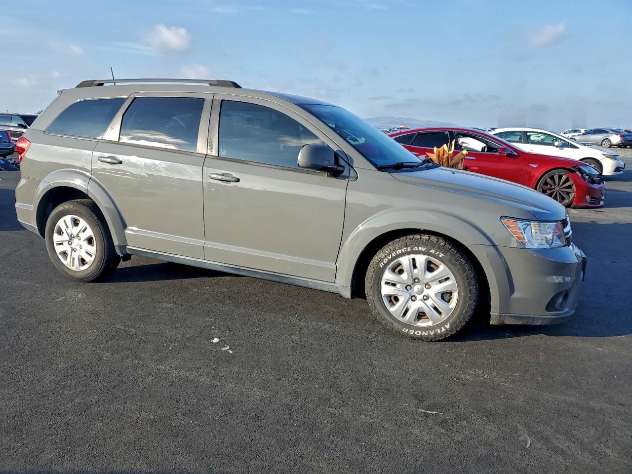 Dodge Journey Se Image 3