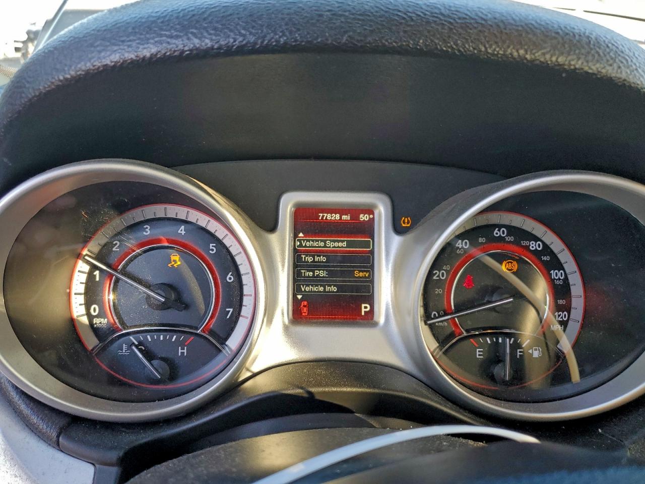 Dodge Journey Se Image 8