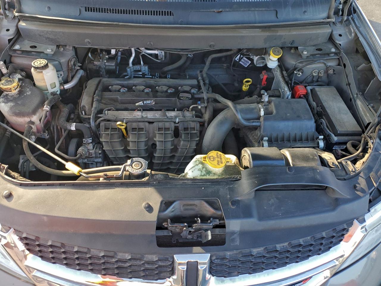 Dodge Journey Se Image 11