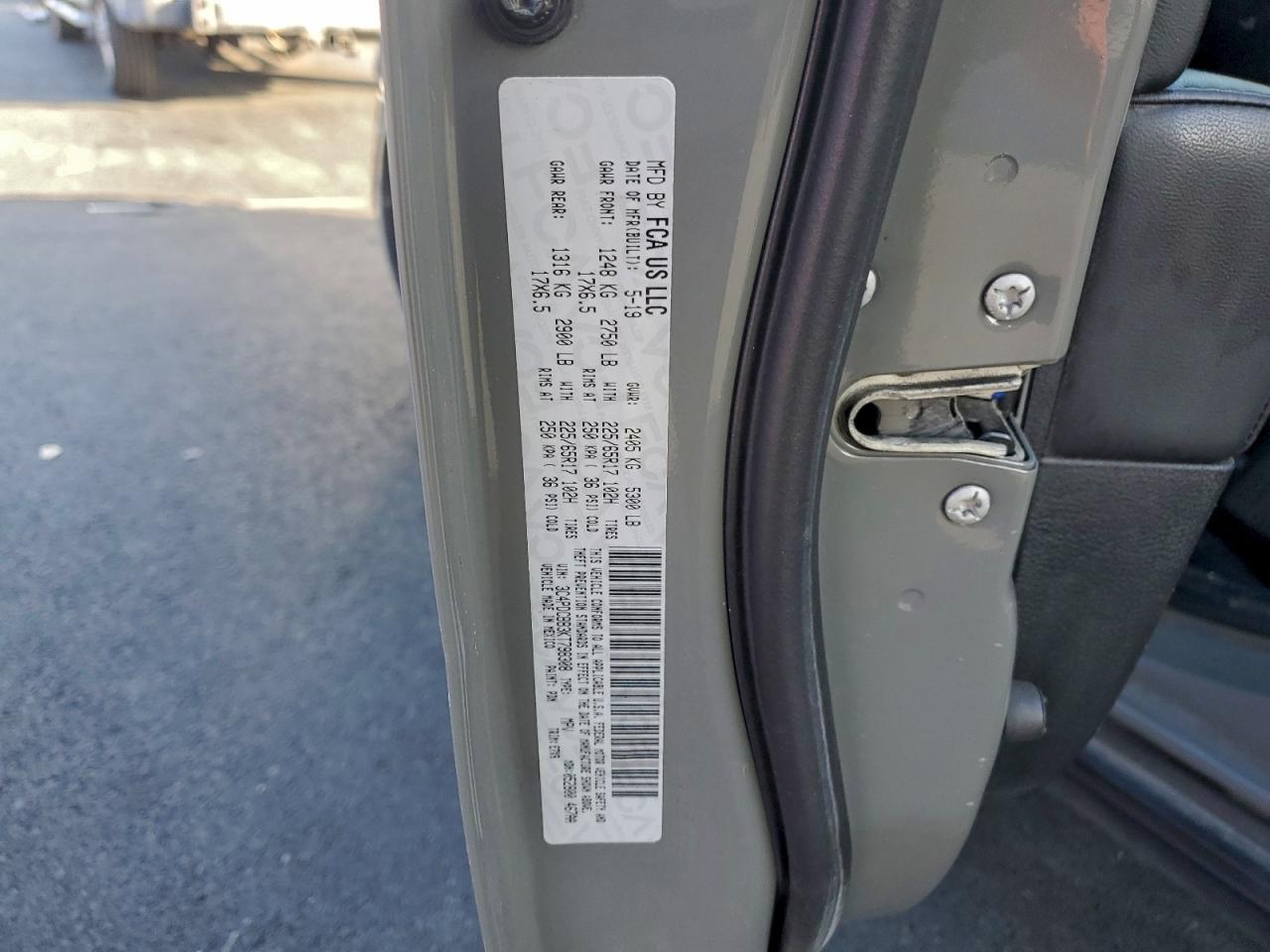 Dodge Journey Se Image 9