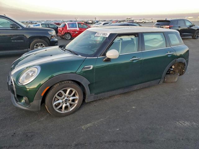  Salvage MINI Cooper
