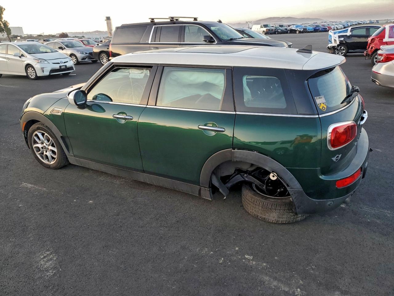 MINI Cooper Clubman Image 8