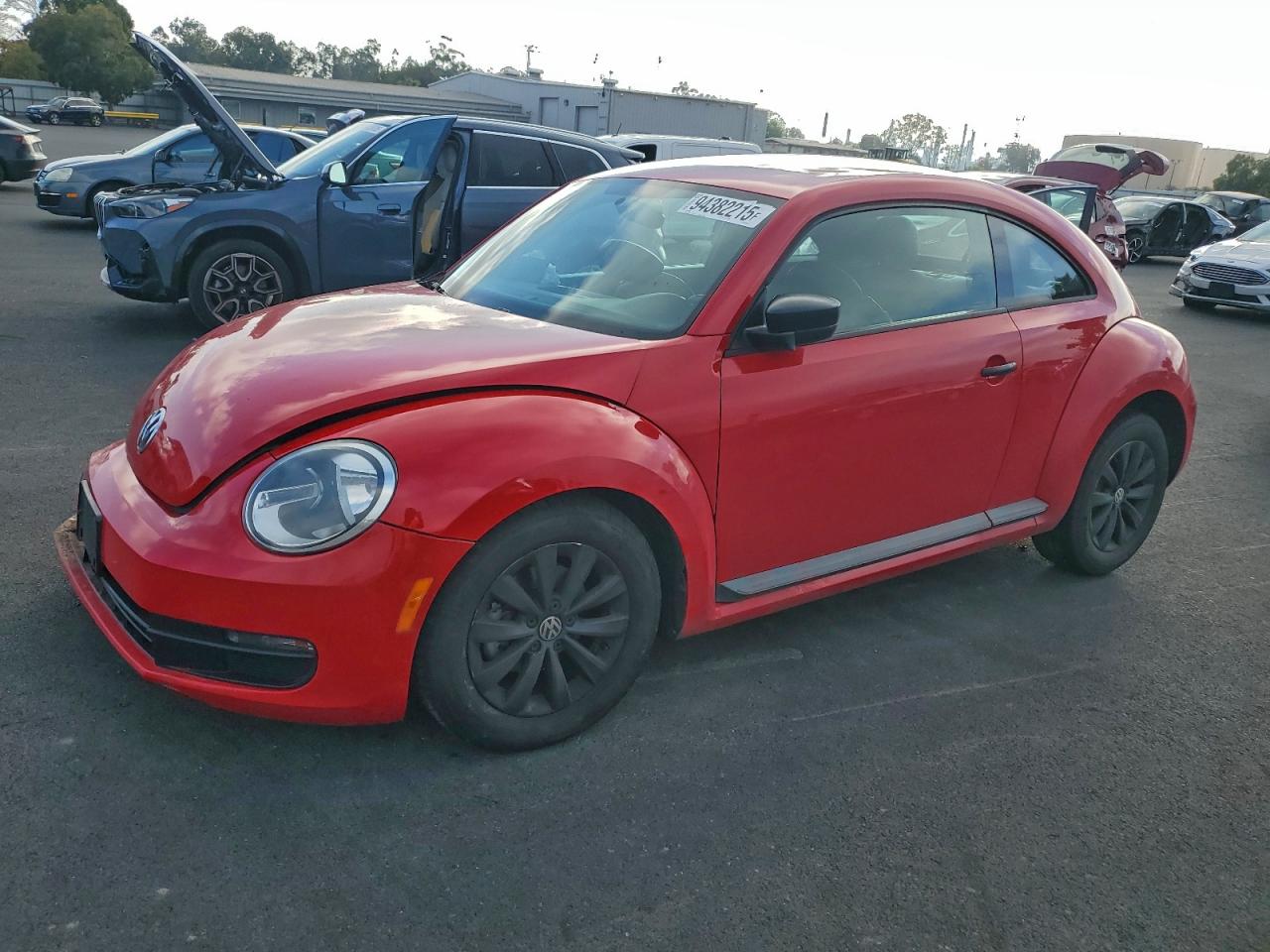 Volkswagen Beetle 1.8t Image 1